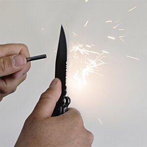 Additional Image 4 - a person holding a knife