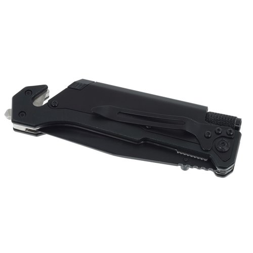Additional Image 3 - a black object on a white background