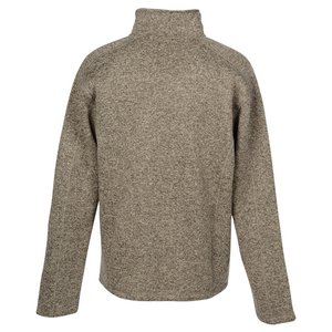 Additional Image 1 - a brown sweater on a white background