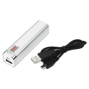 Additional Image 2 - a white object with a black cord