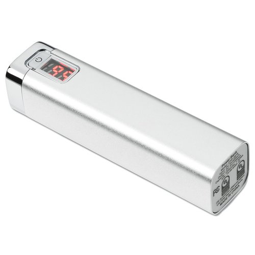 Additional Image 1 - a white rectangular object with a button