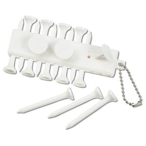 Additional Image 2 - a white plastic tool with a string attached to it