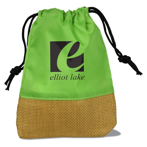 Additional Image 1 - a green and brown bag