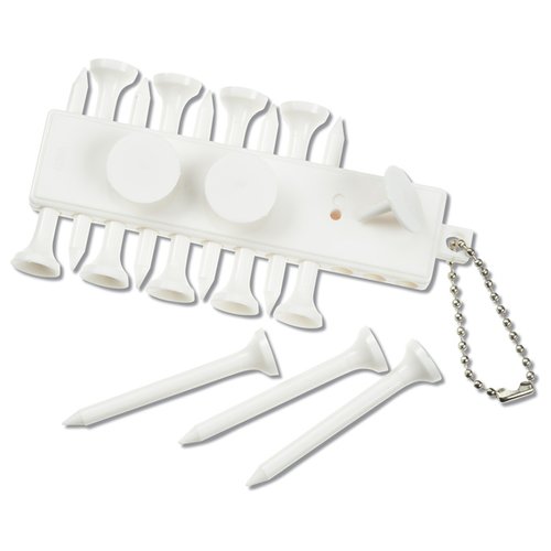 Additional Image 2 - a white plastic tool with a string attached to it