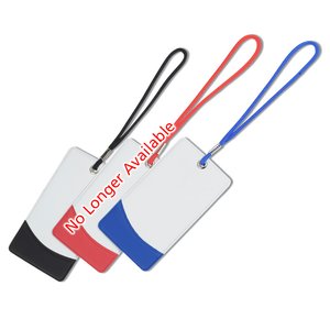 Additional Image 3 - a group of tags with a strap