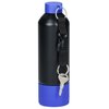 View Image 2 of 3 of Teramo Stainless Bottle - 20 oz.