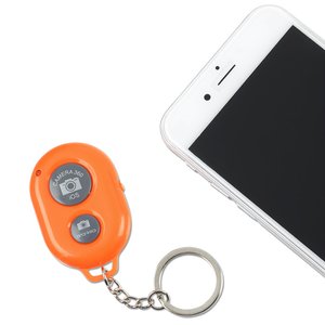 Additional Image 2 - a cell phone and a key chain