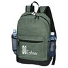 View Image 2 of 3 of Sensible Heathered Backpack