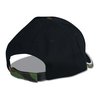 View Image 2 of 2 of Contrast Tipped Cap - Camo