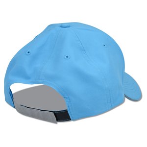 Additional Image 1 - a blue hat on a white background