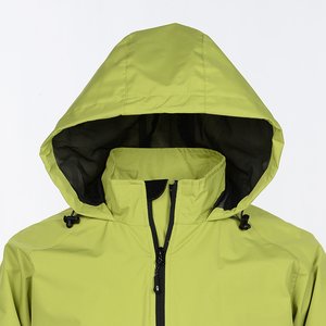 Additional Image 2 - a person wearing a yellow jacket
