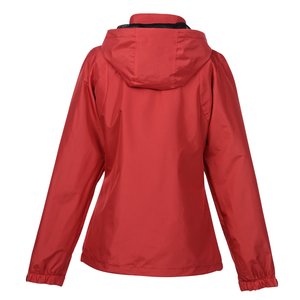 Additional Image 1 - a red jacket with a hood