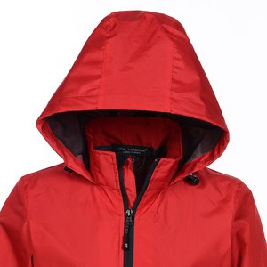 Additional Image 2 - a person wearing a red jacket