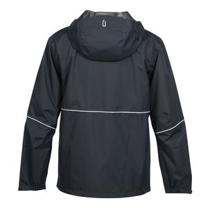 Additional Image 1 - a black jacket with a white background