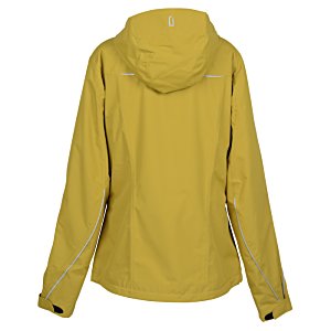 Additional Image 1 - a yellow jacket with a hood