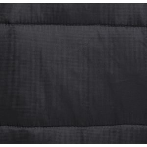 Additional Image 2 - a close up of a black fabric