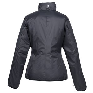Additional Image 1 - a black jacket with a white background