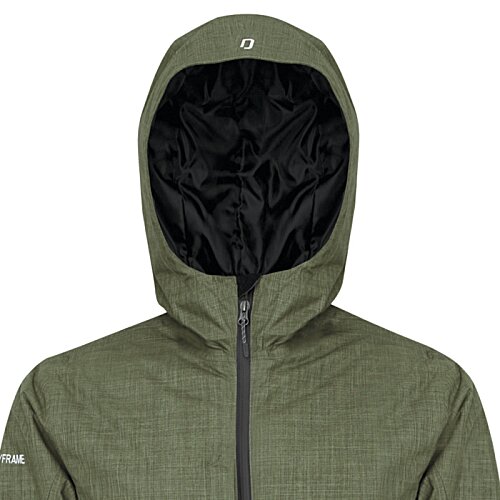 Additional Image 2 - a person wearing a green jacket