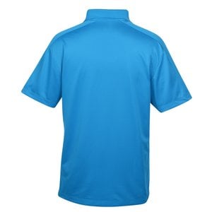 Additional Image 1 - a blue shirt on a white background