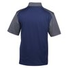 View Image 2 of 3 of Coal Harbour Snag Resistant Crew Polo - Men's