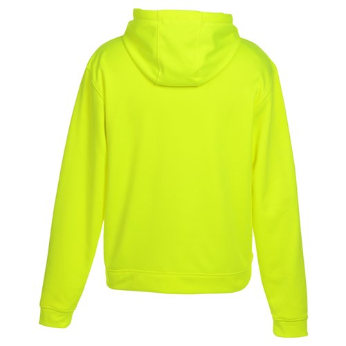 Additional Image 1 - a yellow hoodie with a hood