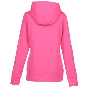 Additional Image 1 - a pink jacket with a hood