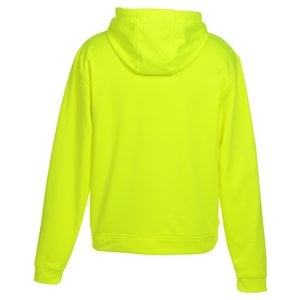 Additional Image 1 - a yellow hoodie with a hood