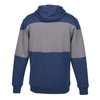 View Image 2 of 3 of Pro Fleece Colour Block Full-Zip Sweatshirt
