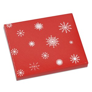 Additional Image 2 - a red square with white dots