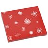 View Image 3 of 3 of Sparkly Accent Ornament - Snowflake