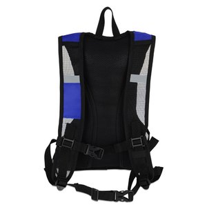 Additional Image 1 - a back of a backpack