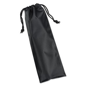 Additional Image 4 - a black bag with drawstrings