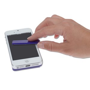 Additional Image 5 - a hand holding a stylus on a cellphone