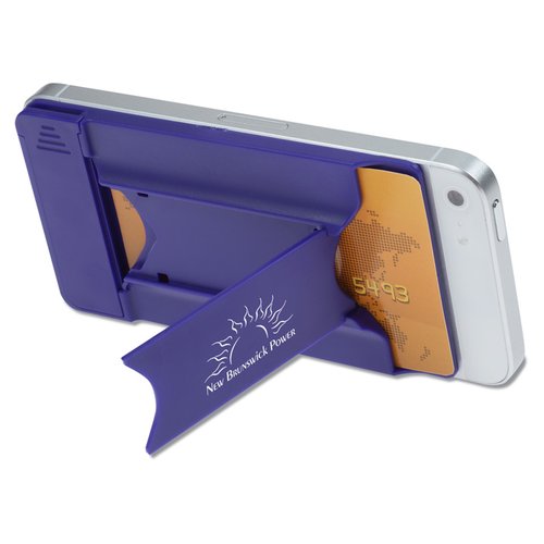 Additional Image 4 - a purple and white device