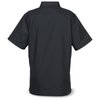 View Image 2 of 3 of Advantage Snap Front Short Sleeve Shirt - Ladies'