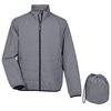 View Image 4 of 4 of Resolve Interactive Insulated Packable Jacket - Men's