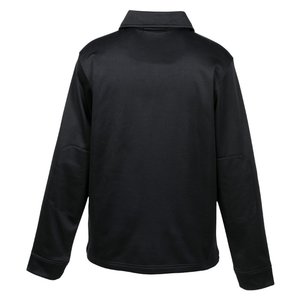 Additional Image 2 - a black jacket with a white background