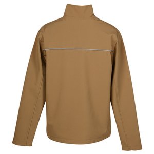 Additional Image 1 - a brown jacket with a white background