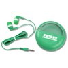 View Image 3 of 6 of Twist Case with Ear Buds