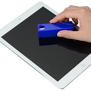 Additional Image 3 - a hand holding a blue object on a tablet