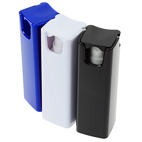 Additional Image 4 - a row of spray cans