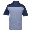 View Image 2 of 3 of Pro Team Colour Block Performance Polo - Men's