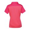 View Image 2 of 3 of Pro Team Colour Block Performance Polo - Ladies'