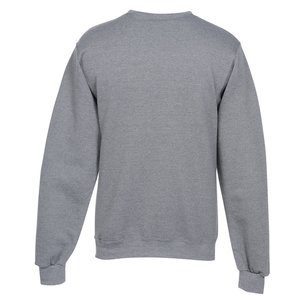 Additional Image 1 - a grey sweatshirt with a white background