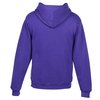 View Image 2 of 3 of Fruit of the Loom Sofspun Hooded Sweatshirt - Embroidered