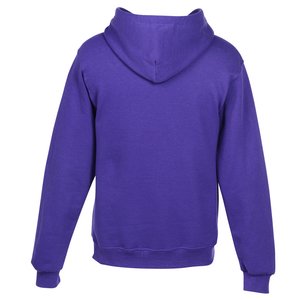 Additional Image 1 - a purple hoodie on a white background