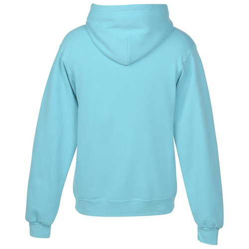 Fruit of the Loom Sofspun Hooded Sweatshirt - Screen Image 1 of 2