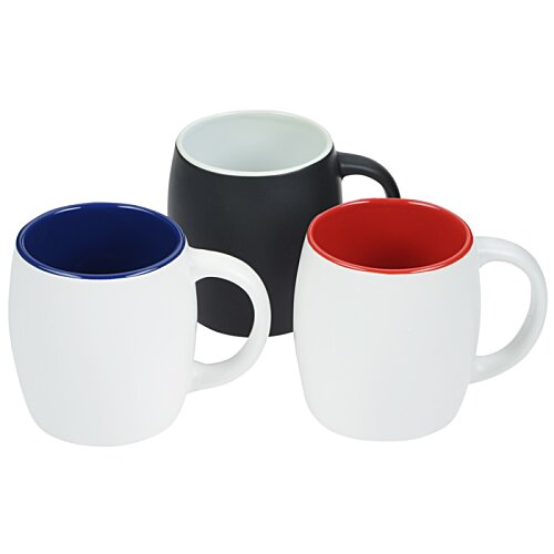 Barrel Mug - 18 oz. - Two-Tone Image 1 of 1