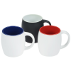 View Image 2 of 1 of Barrel Mug - 18 oz. - Two-Tone - 24 hr