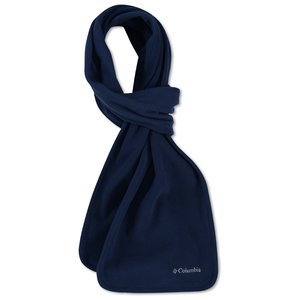 Additional Image 1 - a black scarf tied to a white background